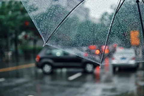 收集一些下雨的文案短句微文案