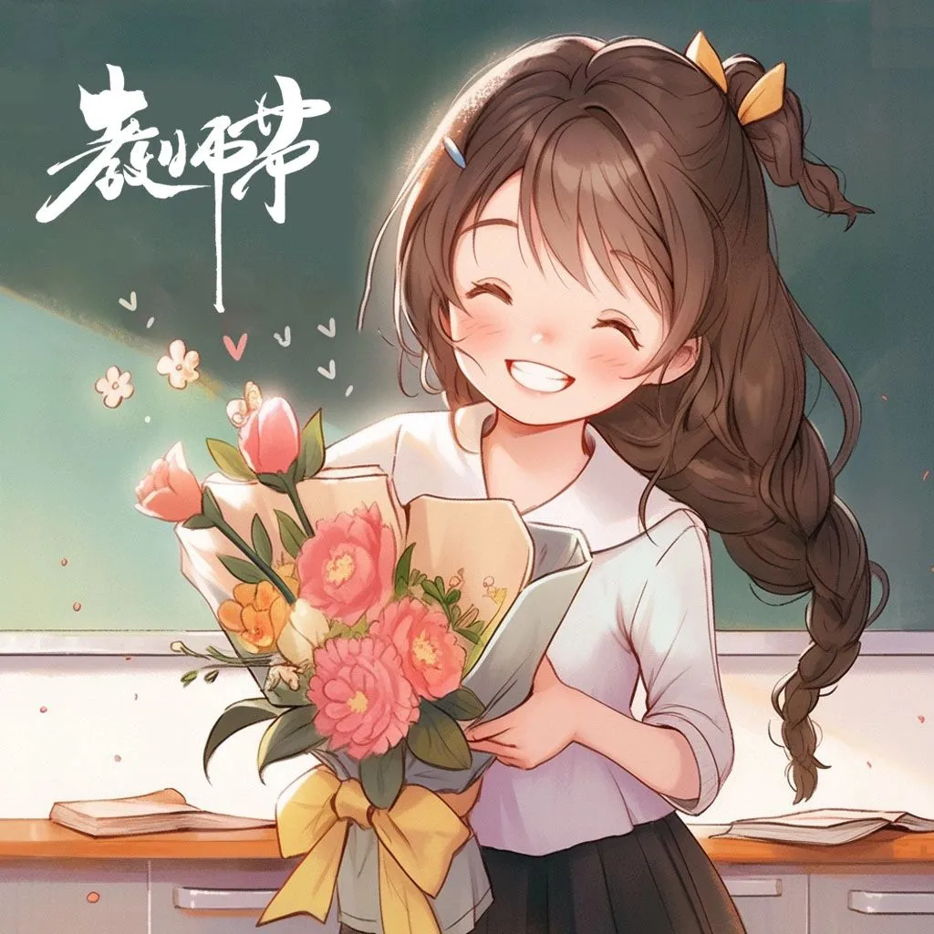 高级小众的教师节祝福文案微文案