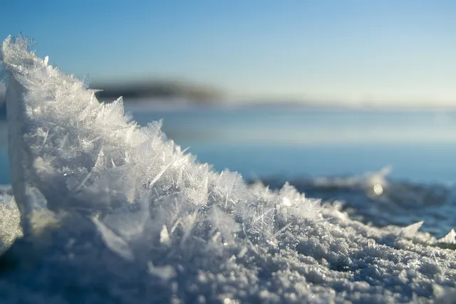 下雪天的心情说说（80句）微文案