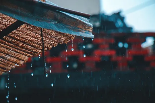 下雨天想念一个人的文案微文案