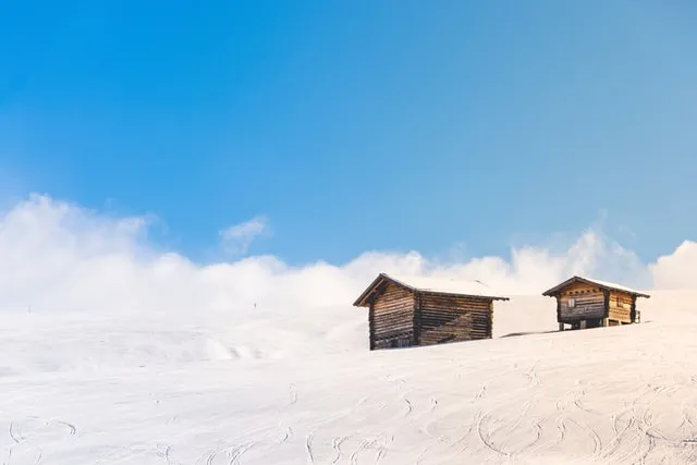 适合雪景的唯美文案微文案